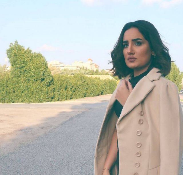 سارة القبندي