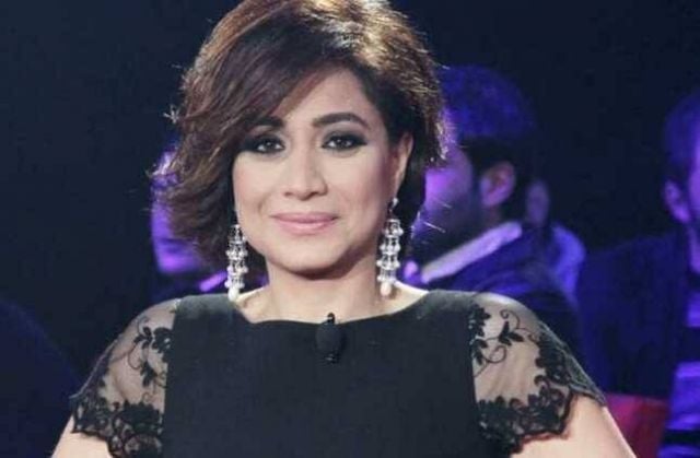 بالصور - هكذا ظهرت بسمة وهبة بعد حديثها عن إصابتها بالسرطان