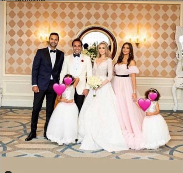 سخرية جديدة من كريم فهمي.. ما علاقة ابنة نانسي عجرم؟