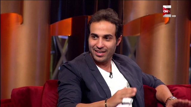 بالفيديو - أحمد فهمي يتحدث عن شبح أرعبه.. ولا يقترب من هذا المنزل!