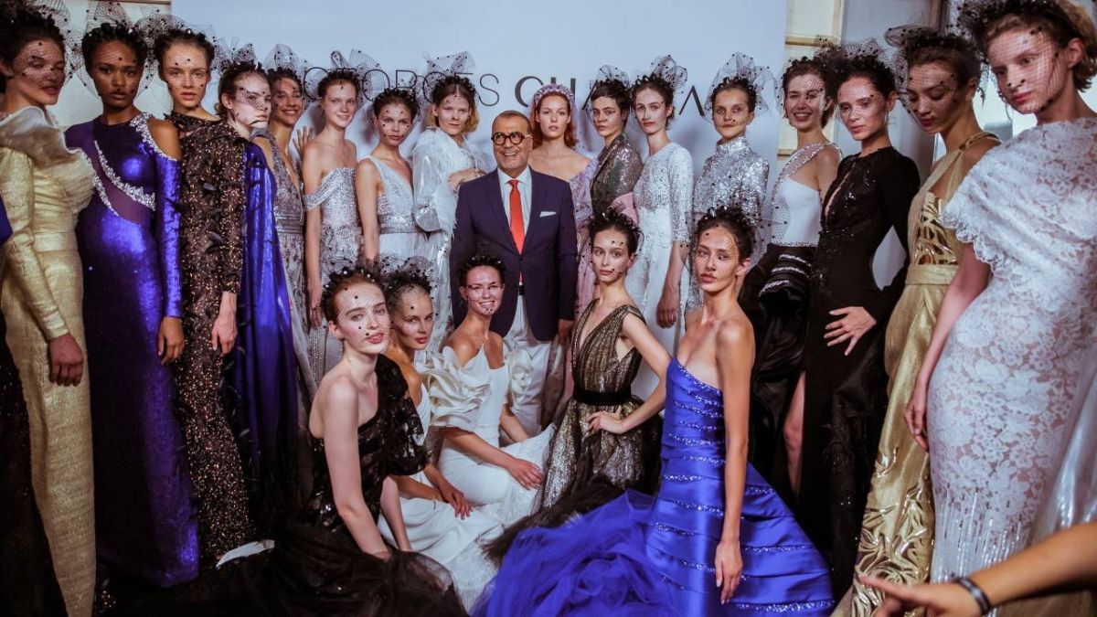 جورج شقرا: مجموعتي الجديدة فيلم سينمائي من الخمسينات!