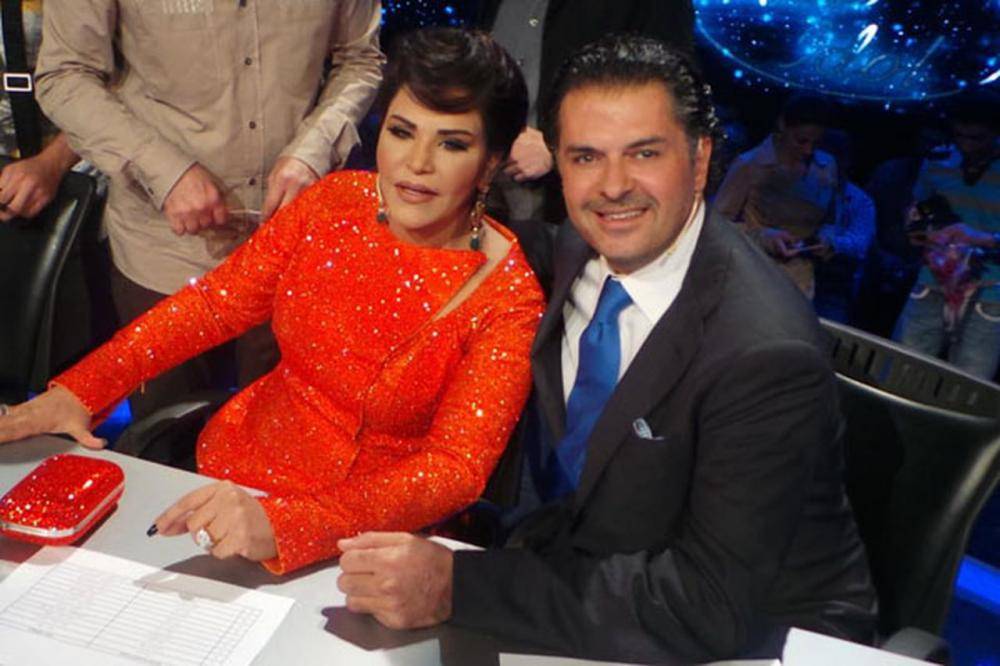 بالفيديو - راغب علامة يكشف سبب خلافه مع أحلام ويتحداها.. والاخيرة ترد وتوضح