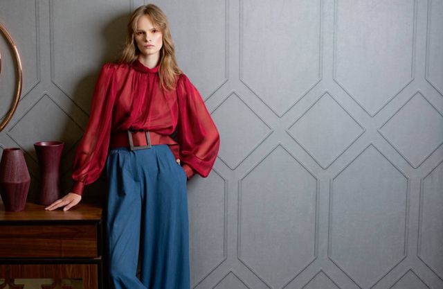 FALL COLORS
ألوان الخريف