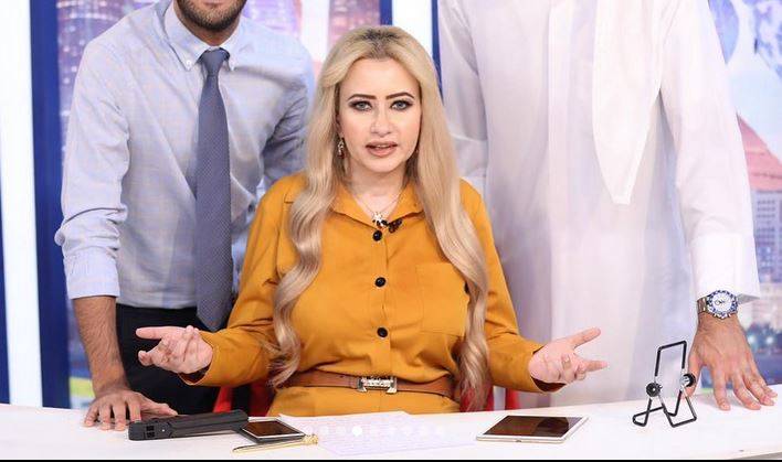 بالفيديو - توتر بين مي العيدان ووالدة دانا الطويرش... ما قصة إلغاء حفل الزفاف بسبب الحمل؟