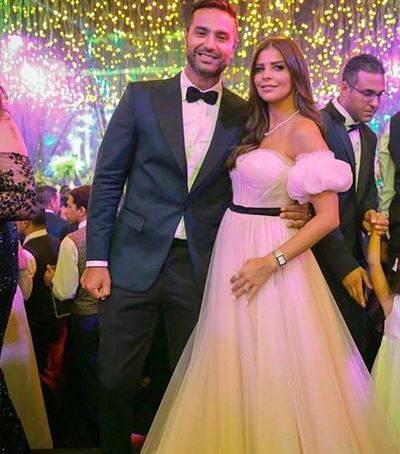 بالصور - ابنتا كريم فهمي تتعرضان للتنمر.. ورد شرس وشتائم من شقيقه أحمد فهمي