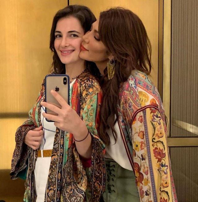 بالصورة – ابنة أصالة تفاجئ الجميع بفتح صفحة جديدة من حياتها... ورد فعل الفنانة مؤثر؟