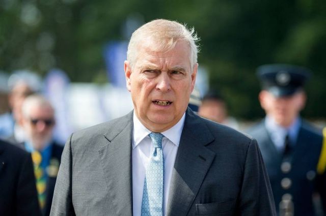 الأمير أندرو