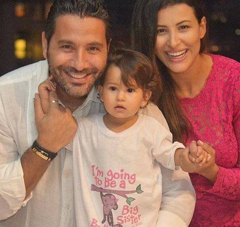 بالفيديو - علامات الحمل تظهر على ريم السعيدي.. شاهدي جمالها