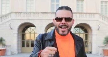 الفنان المغربي عادل الميلودي