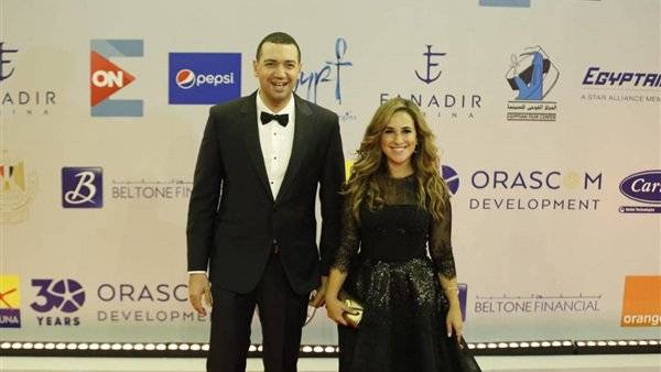 شيري عادل ومعز مسعود