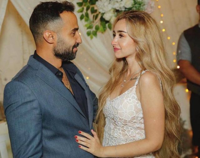 بالصور - قبل ساعات من زفافها.. هنا الزاهد تفاجئ الجميع بتجميل غير شكلها