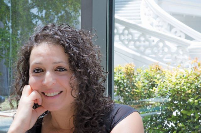 زينة عريضة  مديرة متحف سرسق