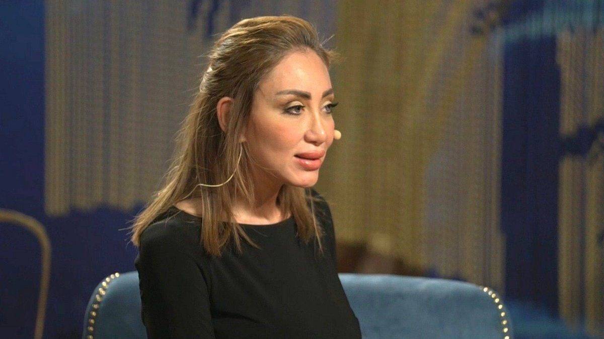 ريهام سعيد تتهم هذه الفنانة بانتهاك حرمتها!