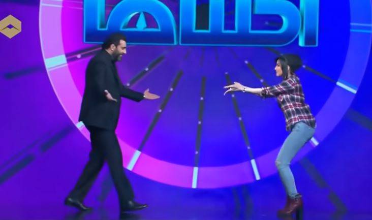 بالفيديو - نجمة أردنية تتعرض للانتقاد وتتهم بالسخرية من لهجة بلدها.. وهي ترد