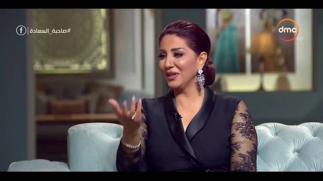 بالفيديو - وفاء عامر تتحدث عن موقف قاس تعرضت له: 