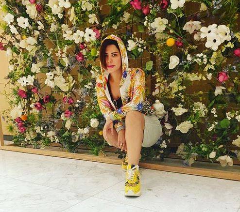 شمس الكويتية عنيدة وجريئة.. وصورتها الاخيرة تؤكد ذلك