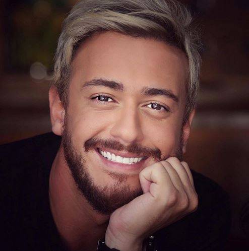صورة مؤثرة - سعد لمجرد يوجه رسالة دعم لـ
