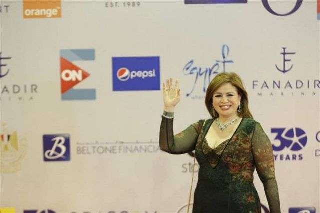 إلهام شاهين