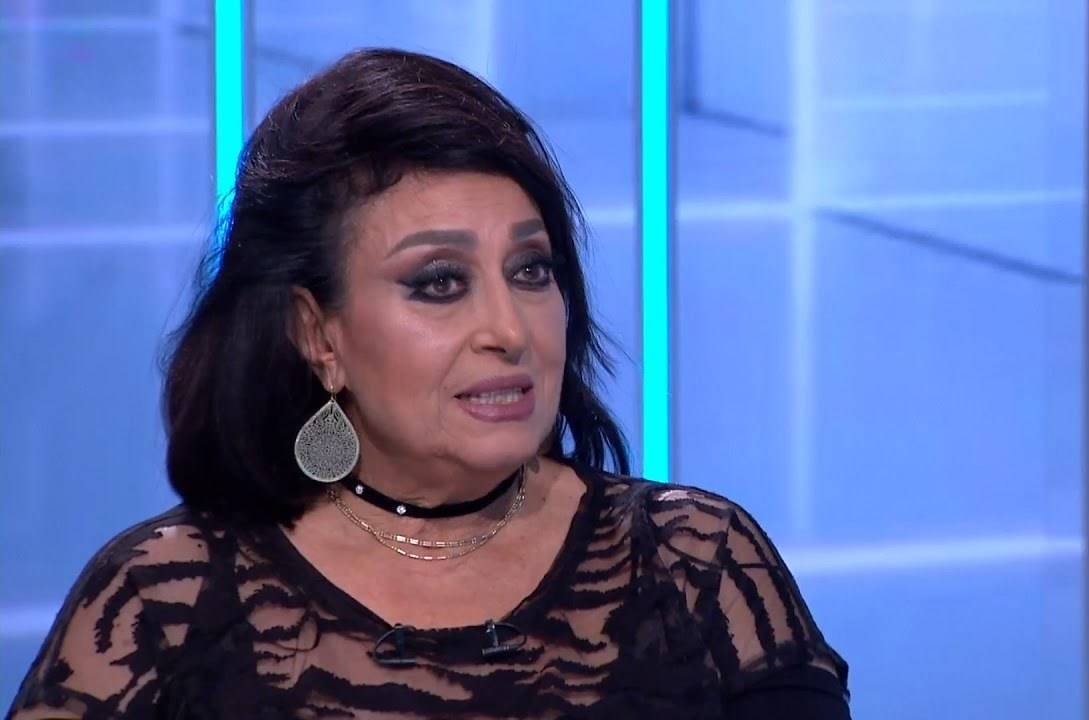 بعد انجابها طفلها الأول.. والدة حنان مطاوع تكشف سبب إخفاء حملها