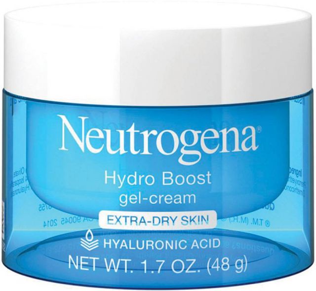 كريم ترطيب الوجه Neutrogena Hydro Boos Gel-Cream