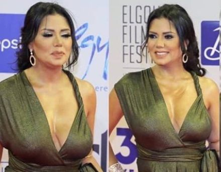 بالصور - التفاصيل الكاملة لإطلالة رانيا يوسف التي ضجّت أكثر من 