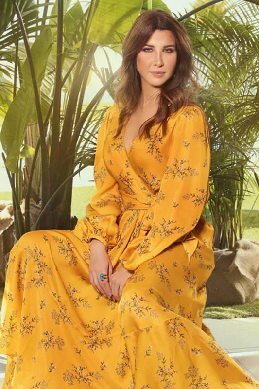 نانسي عجرم:
