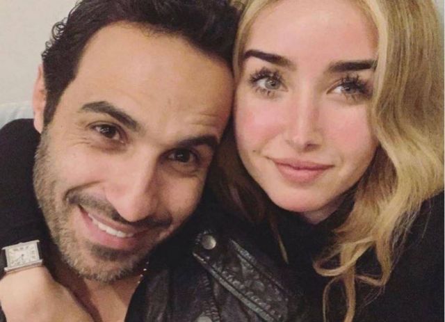 هنا الزاهد تشعل المواقع بصورة التقطتها لأحمد فهمي من دون علمه... هذا ما كان يفعله