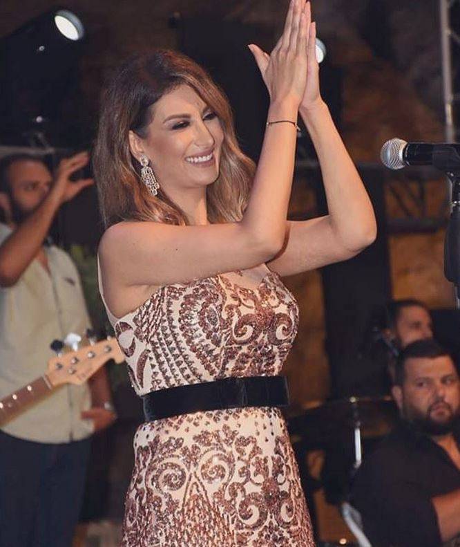 بالفيديو – شاهدوا كيف أصبح ابن رويدا عطية