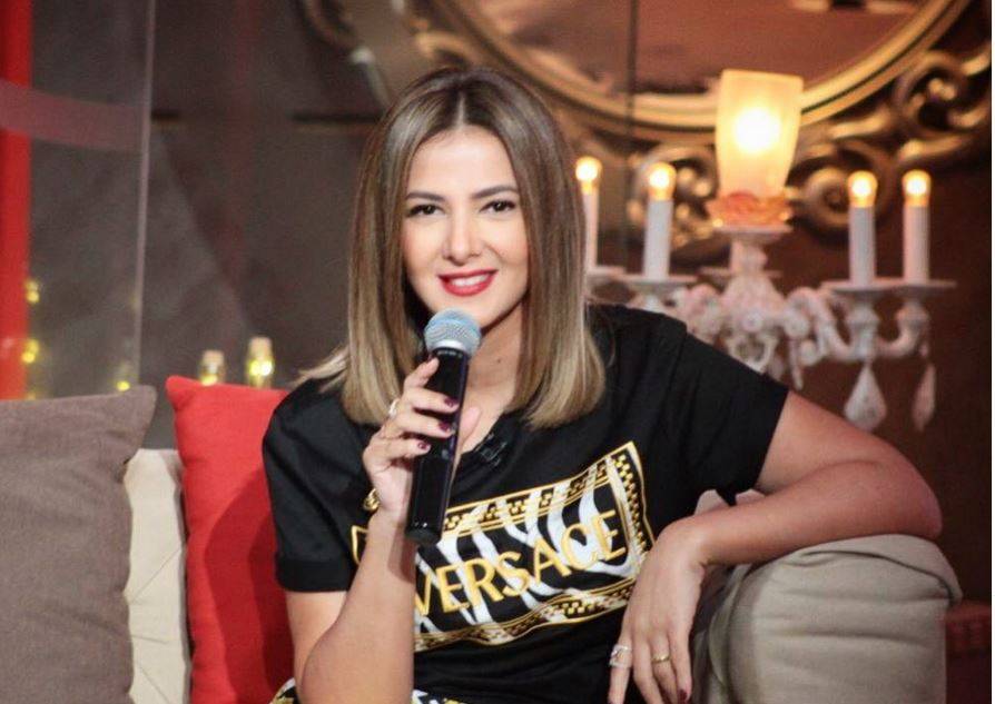 بالصورة –دنيا سمير غانم تصدم الجميع بنحافتها الزائدة... شاهدوا كيف بدت