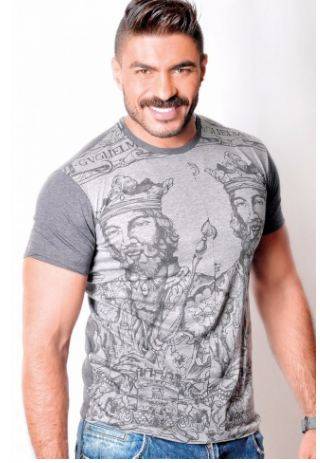 بالصور - إطلالة صادمة لخالد سليم.. لن تصدقوا كم فقد من وزنه