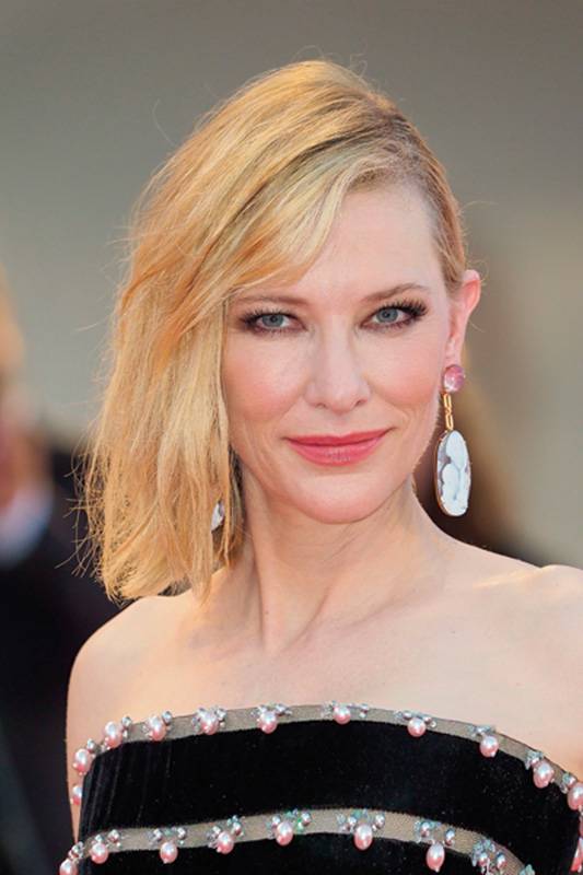 تعلّّمي تطبيق ماكياج
كايت بلانشيت