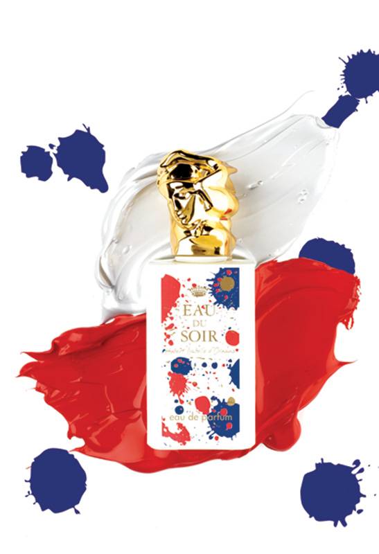 Star OF the Week
‏SISLEY EAU DU SOIR
إصدار محدود يحتفل بالفنون الحديثة