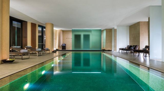 BVLGARI
HOTEL MILANO
الفخامة في عالم الضيافة والفنادق