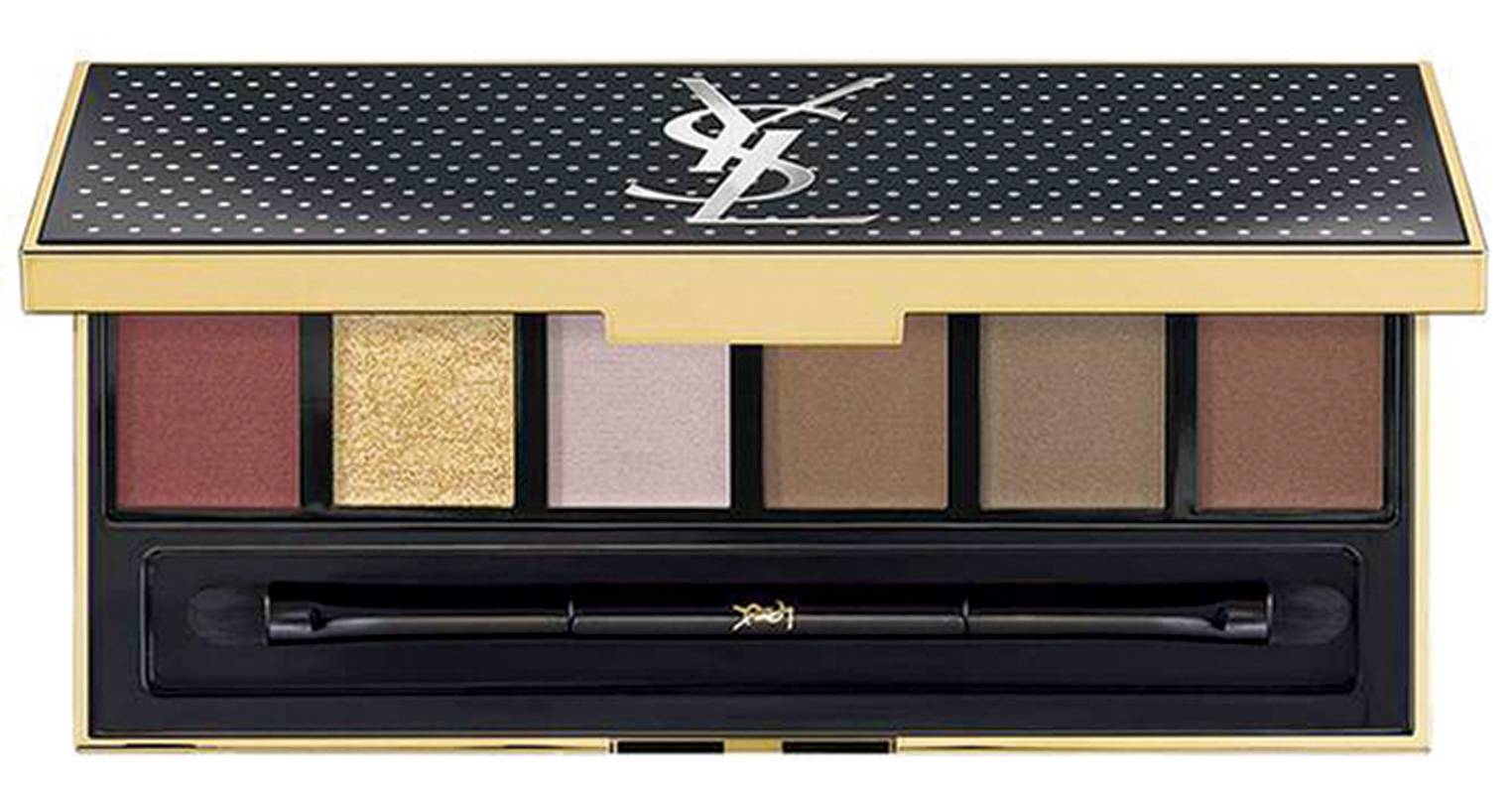 متنوعة YSL Eye Palette Collector Fall Look 2019