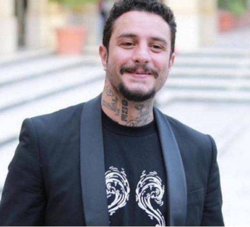 أحمد الفيشاوي يكرر قبلته لزوجته في الجونة للعام الثاني على التوالي