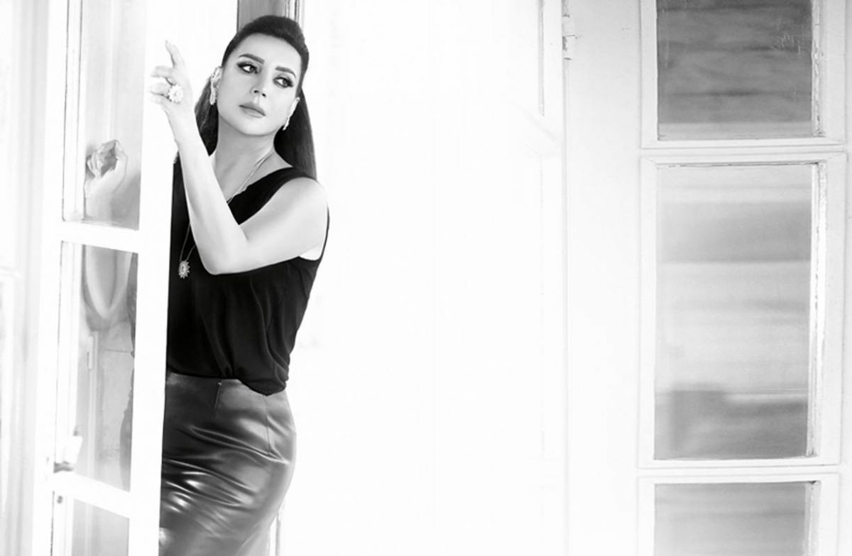 شكران مرتجى: لا صداقة في الوسط الفني...
وفي الوحدة وجدت الأمان