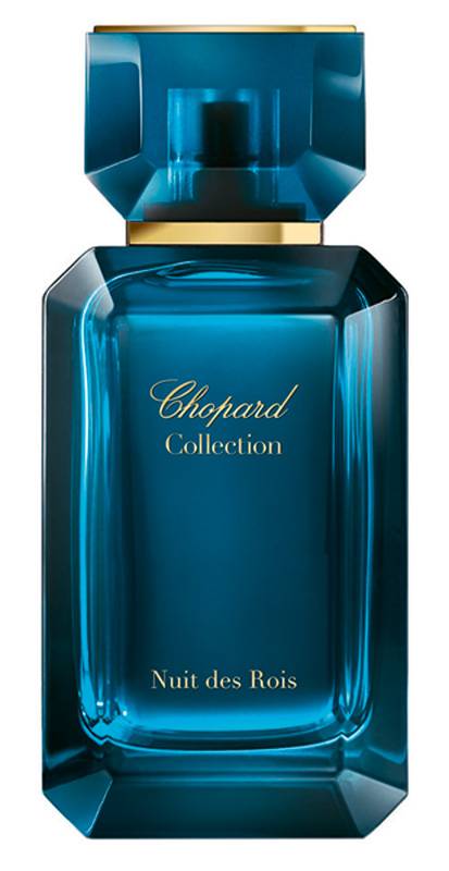 Chopard GARDENS OF THE KINGS
حدائق ملكية راقية للرجل الأنيق