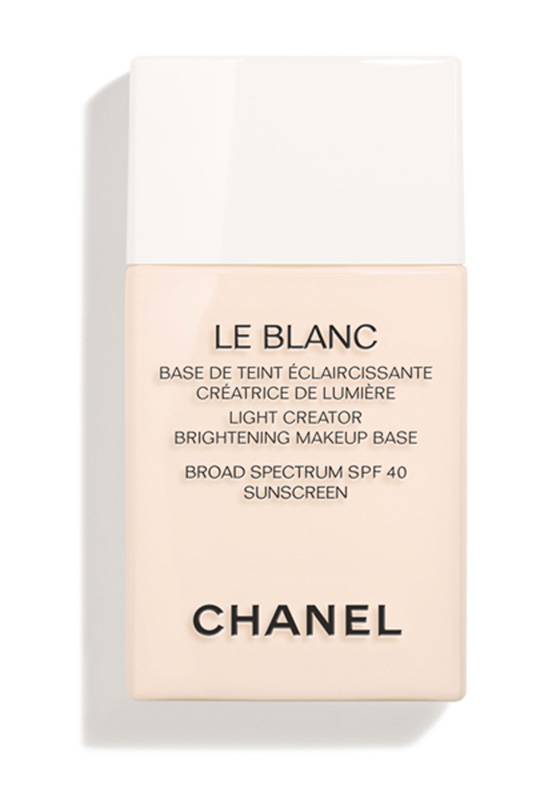 Le Blanc Light Creator Brightening Makeup Base Broad Spectrum SPF 40