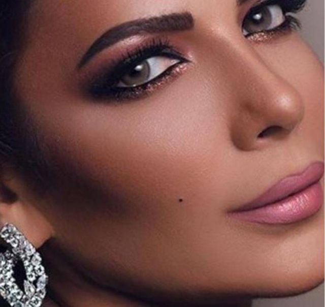 بالصورة – رسالة مليئة بالمشاعر من أصالة إلى زوجها في يوم ميلاده