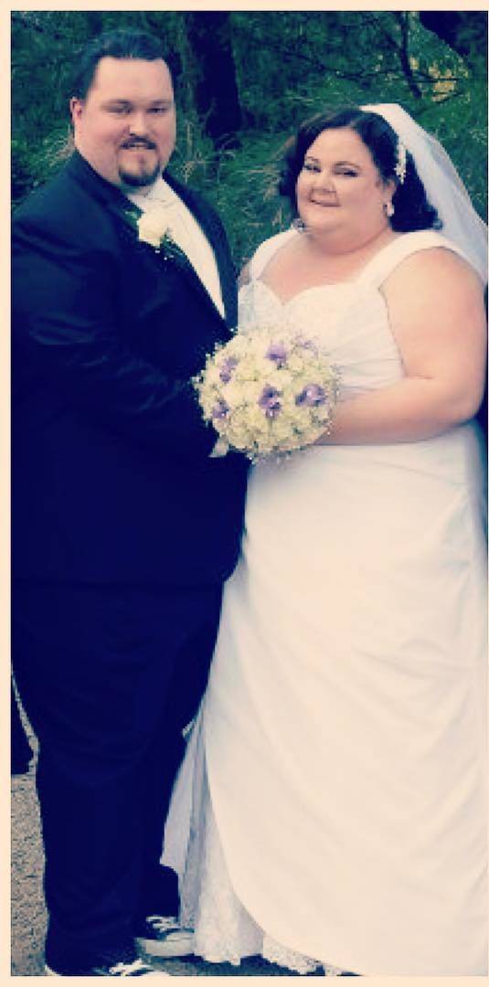 بعد زواجهما خسرا 173 كيلوغراماً... هذا ما فعلاه وغير شكليهما تماماً