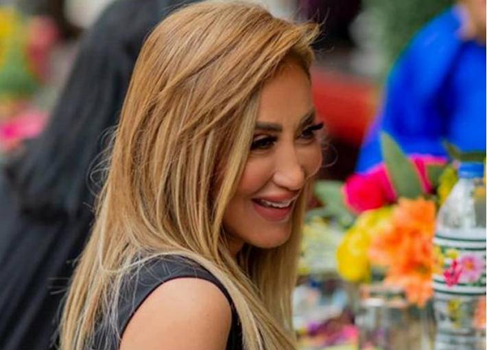 بالفيديو - بعد غيابها عن الشاشة ريهام سعيد تظهر بإطلالة لم تشاهدوها من قبل