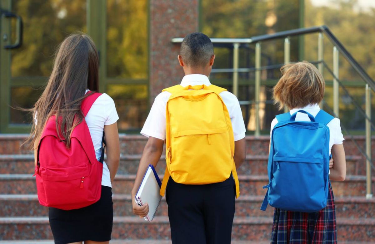 معلومات مفاجئة عن حقيبة المدرسة... هذه طريقة حملها التي لا تحلق ضرراً بصحة أولادكم