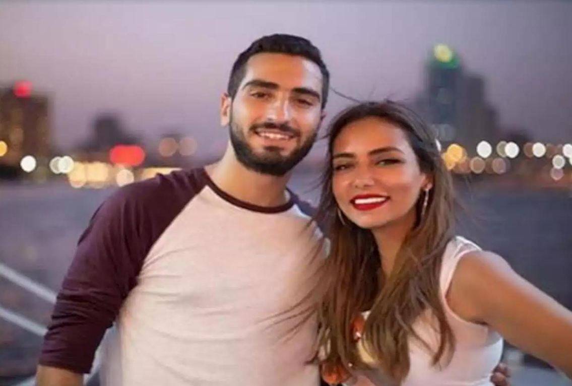 خطيبة محمد الشرنوبي تتجاوز أزمة الإنفصال.. ما علاقة تامر عاشور ؟