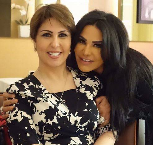 بالصور - بعد أزمتها الصحية.. فجر السعيد تعود وأحلام تحتفل بيوم ميلادها بطريقتها