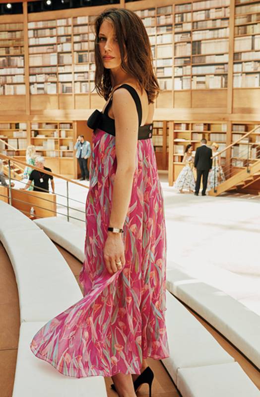 La Couture en Rose
الخياطة الراقية ترتدي اللون الوردي