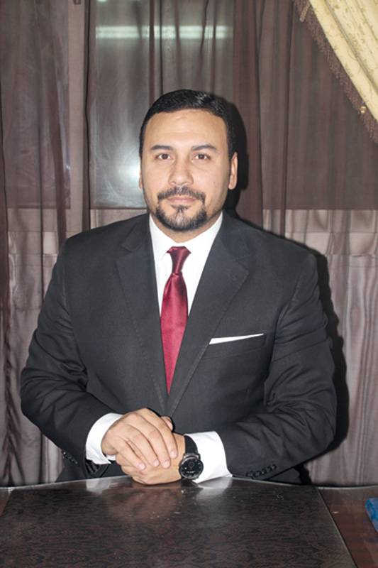 الدكتور أحمد مهران