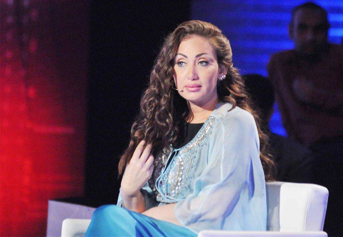 بالفيديو.. ريهام سعيد تتحدث عن السمنة مجدداً وتقول: 