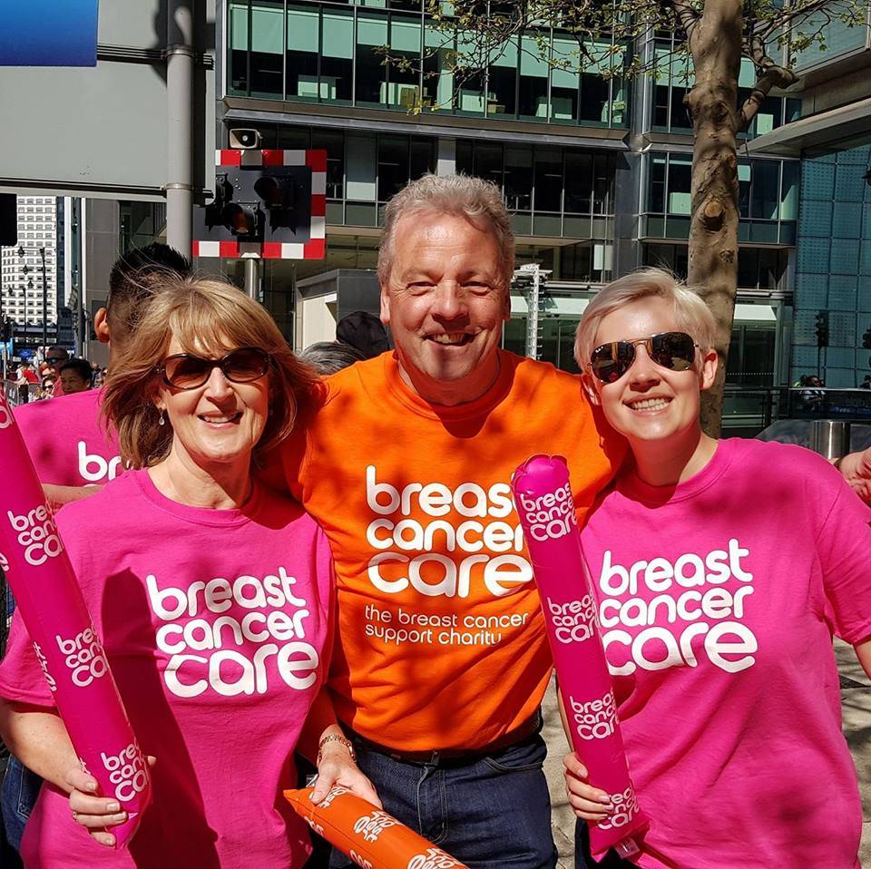 خالفت المتوقع واعتمدت حيلة جديدة لتكتشف اصابتها بسرطان الثدي... إليكِ ما فعلته