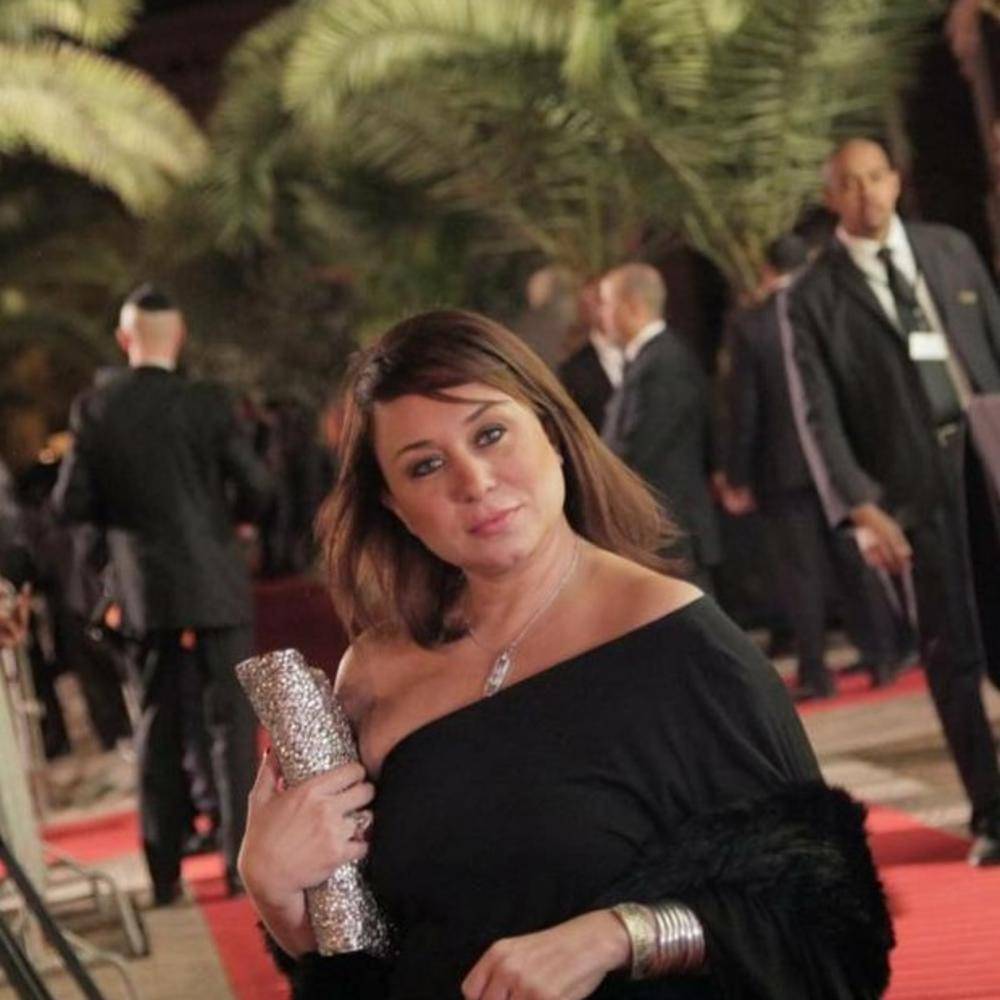 إنجي علي تكشف تطورات حالتها الصحية بعد نقلها للمستشفى