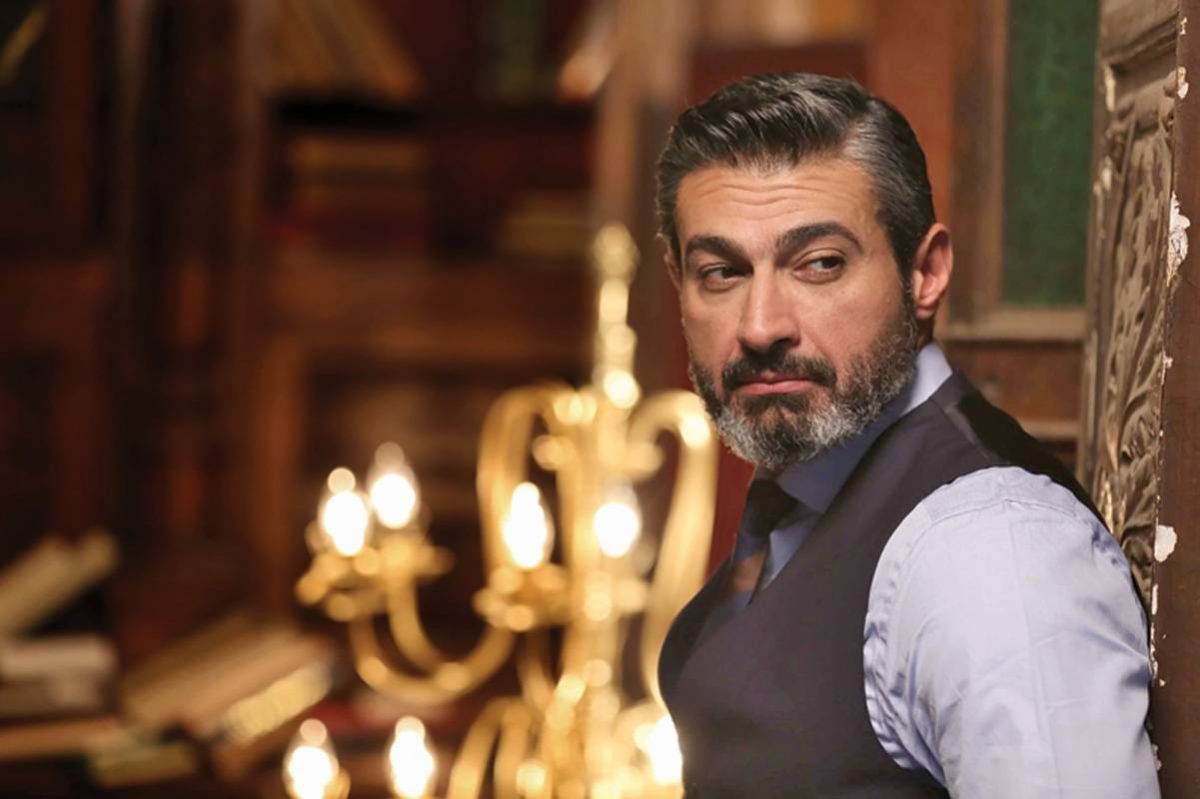 ياسر جلال:
التمثيل مهنة صعبة وعرّضتني لمتاعب نفسية وبدنية